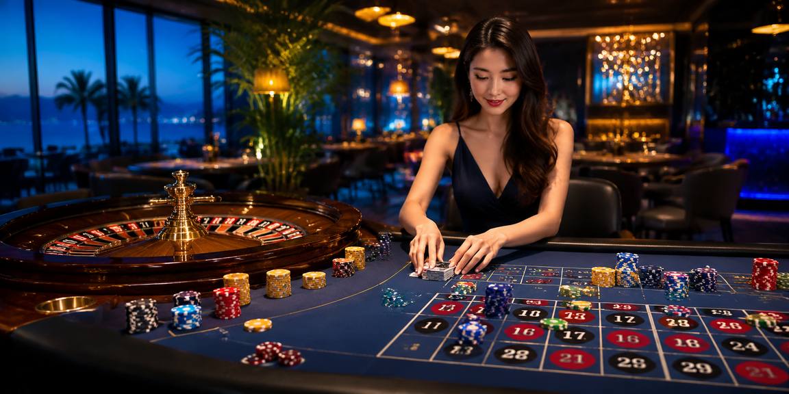 vty39 Những gì chúng tôi cung cấp trong khu vực live casino